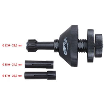 KS Tools alat za centriranje spojnice Ø15.0-28.0mm set 3/1 150.2180 KS Tools alat za centriranje spojnice Ø15.0-28.0mm set 3/1 150.2180