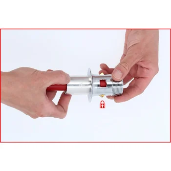 KS Tools alat za fiksiranje ventila 161mm 116.2000-2