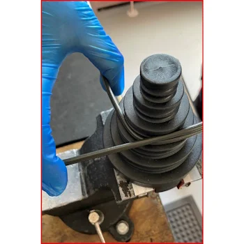 KS Tools alat za savijanje kočionih vodova 4.75 mm (3/16