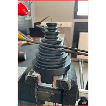 KS Tools alat za savijanje kočionih vodova 4.75 mm (3/16