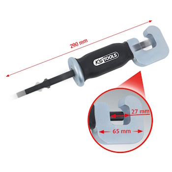 KS Tools Vibro-Impact alat za skidanje spona 150.1608 KS Tools Vibro-Impact alat za skidanje spona 150.1608