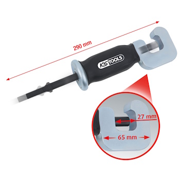 KS Tools Vibro-Impact alat za skidanje spona 150.1608-1