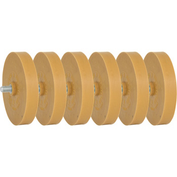KS Tools brisač folije 90mm set 6/1 515.1285 KS Tools brisač folije 90mm set 6/1 515.1285
