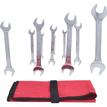 KS Tools dvostruki viljuškasti ključevi 6x7-30x32mm set 11/1 517.0123 KS Tools dvostruki viljuškasti ključevi 6x7-30x32mm set 11/1 517.0123