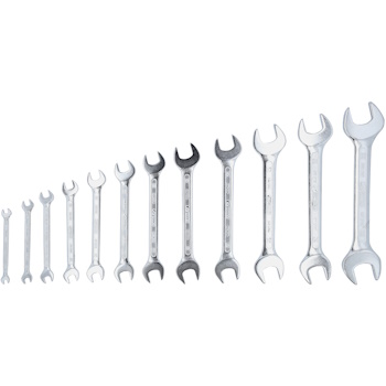 KS Tools dvostruki viljuškasti ključevi 6x7-30x32mm set 12/1 517.0125 KS Tools dvostruki viljuškasti ključevi 6x7-30x32mm set 12/1 517.0125