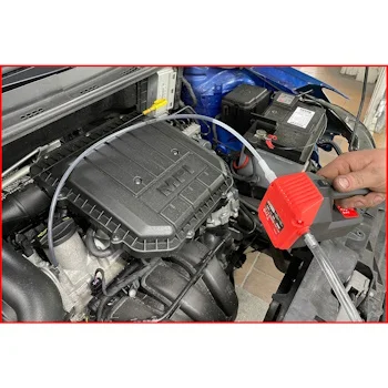 KS Tools električna pumpa za usisavanje i transfer ulja 150.2820 KS Tools električna pumpa za usisavanje i transfer ulja 150.2820