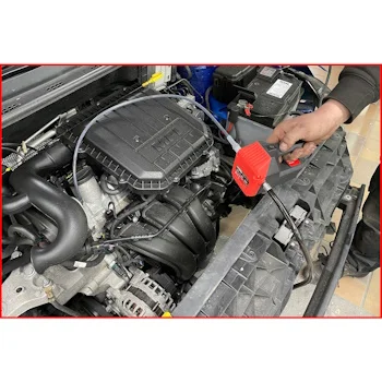 KS Tools električna pumpa za usisavanje i transfer ulja 150.2820 KS Tools električna pumpa za usisavanje i transfer ulja 150.2820