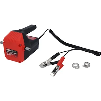 KS Tools električna pumpa za usisavanje i transfer ulja 150.2820 KS Tools električna pumpa za usisavanje i transfer ulja 150.2820