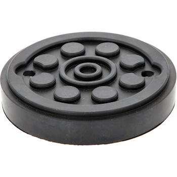 KS Tools gumena ploča za podizne platforme 01 MAHA Ø120mm 160.0463 KS Tools gumena ploča za podizne platforme 01 MAHA Ø120mm 160.0463