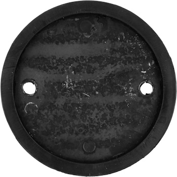 KS Tools gumena ploča za podizne platforme 01 MAHA Ø120mm 160.0463 KS Tools gumena ploča za podizne platforme 01 MAHA Ø120mm 160.0463