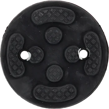 KS Tools gumena ploča za podizne platforme 11 Twin Busch Ø120mm 160.0473-1