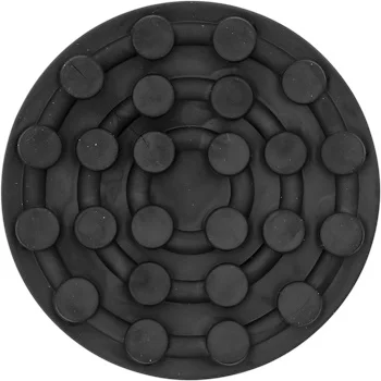 KS Tools gumena ploča za podizne platforme 16 Ravaglioli Ø120mm 160.0492 KS Tools gumena ploča za podizne platforme 16 Ravaglioli Ø120mm 160.0492