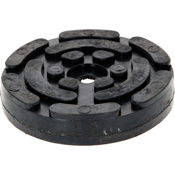 KS Tools gumena ploča za podizne platforme 22 OMCN Ø140mm 160.0498 KS Tools gumena ploča za podizne platforme 22 OMCN Ø140mm 160.0498