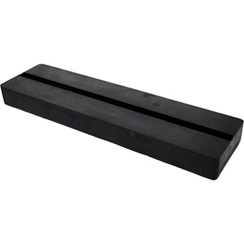KS Tools gumena podloga sa žlebom za podizne platforme 09 373x100x35mm 160.0484 KS Tools gumena podloga sa žlebom za podizne platforme 09 373x100x35mm 160.0484