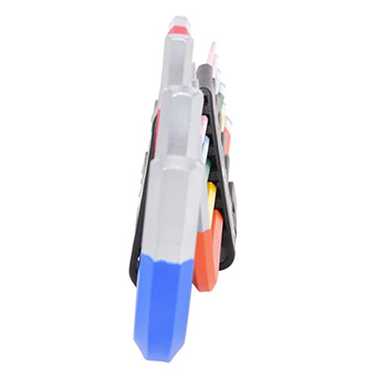 KS Tools set inbusa loptasti 9 kom 151.4325 KS Tools set inbusa loptasti 9 kom 151.4325