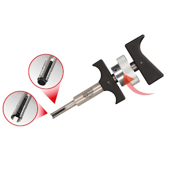 KS Tools izvlakač bobina 130mm 500.7505 KS Tools izvlakač bobina 130mm 500.7505