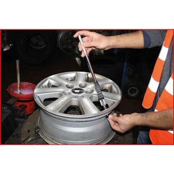 KS Tools metalni podizač ventila na gumama 330mm 150.2032 KS Tools metalni podizač ventila na gumama 330mm 150.2032