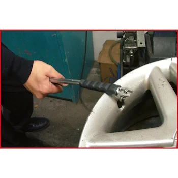 KS Tools metalni podizač ventila na gumama 330mm 150.2032 KS Tools metalni podizač ventila na gumama 330mm 150.2032