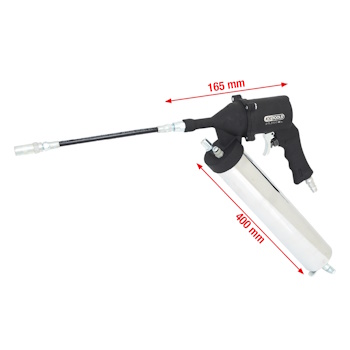 KS Tools pneumatska presa za mast sa fleksibilnim crevom i mlaznicom 515.3900 KS Tools pneumatska presa za mast sa fleksibilnim crevom i mlaznicom 515.3900