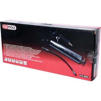 KS Tools pneumatska presa za mast sa fleksibilnim crevom i mlaznicom 515.3900 KS Tools pneumatska presa za mast sa fleksibilnim crevom i mlaznicom 515.3900
