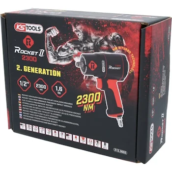 KS Tools pneumatski udarni ključ 1/2 KS Tools pneumatski udarni ključ 1/2