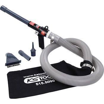 KS Tools pneumatski usisno-izduvni pištolj 145mm 515.5090 KS Tools pneumatski usisno-izduvni pištolj 145mm 515.5090