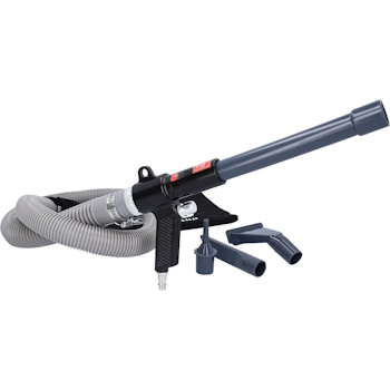 KS Tools pneumatski usisno-izduvni pištolj 145mm 515.5090-4