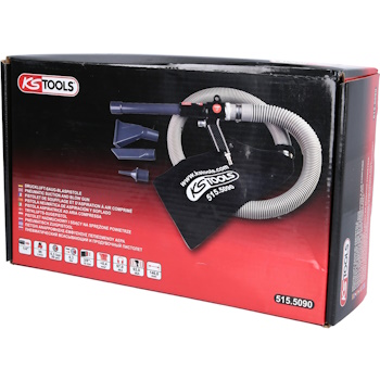 KS Tools pneumatski usisno-izduvni pištolj 145mm 515.5090 KS Tools pneumatski usisno-izduvni pištolj 145mm 515.5090