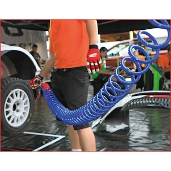 KS Tools pneumatsko spiralno crevo Ø10mm 15m 515.3340 KS Tools pneumatsko spiralno crevo Ø10mm 15m 515.3340