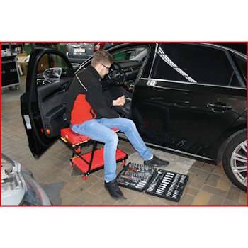 KS Tools pokretna ležaljka i sklopivo sedište 1200x420mm 500.8000 KS Tools pokretna ležaljka i sklopivo sedište 1200x420mm 500.8000