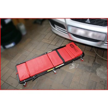 KS Tools pokretna ležaljka i sklopivo sedište 1200x420mm 500.8000-2
