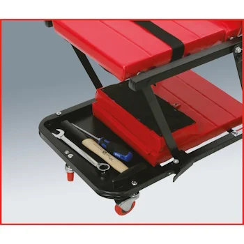 KS Tools pokretna ležaljka i sklopivo sedište 1200x420mm 500.8000-6