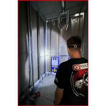 KS Tools prednja lampa sa senzorom pokreta 270° 150.4520-3