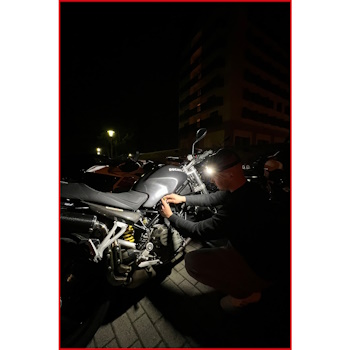 KS Tools prednja lampa sa senzorom pokreta 270° 150.4520 KS Tools prednja lampa sa senzorom pokreta 270° 150.4520