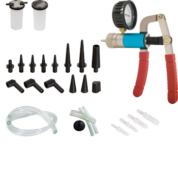 KS Tools pumpe pod pritiskom i vakuumom set 7/1 150.1900-1