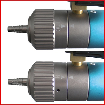 KS Tools pumpe pod pritiskom i vakuumom set 7/1 150.1900-3