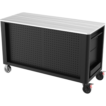 KS Tools radionička kolica sa 4 fioke PERFORMANCEplus P40 crno/crvena 873.6008 KS Tools radionička kolica sa 4 fioke PERFORMANCEplus P40 crno/crvena 873.6008