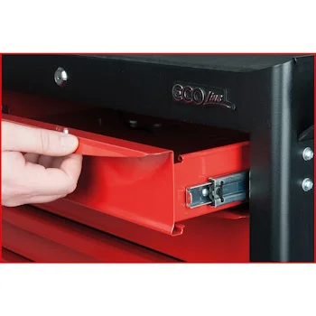 KS Tools radionička kolica sa 7 fioka 897.0007-5