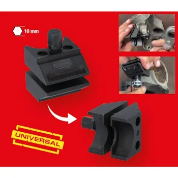 KS Tools razvrtač rupa za stezanje 700.5662-6