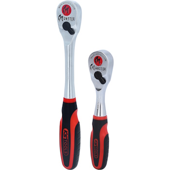 KS Tools reverzibilna čegrtaljka Monster 1/4 KS Tools reverzibilna čegrtaljka Monster 1/4