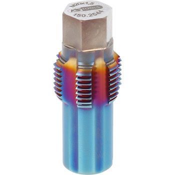 KS Tools rezač navoja sa vodećim vijcima za temperaturne senzore M20x1.5 150.2544 KS Tools rezač navoja sa vodećim vijcima za temperaturne senzore M20x1.5 150.2544