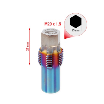 KS Tools rezač navoja sa vodećim vijcima za temperaturne senzore M20x1.5 150.2544 KS Tools rezač navoja sa vodećim vijcima za temperaturne senzore M20x1.5 150.2544