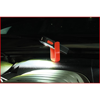 KS Tools ručna mobilna lampa za radionicu sklopiva 300lm 150.4505-2