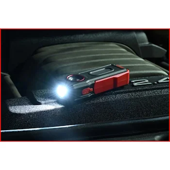 KS Tools ručna mobilna lampa za radionicu sklopiva 300lm 150.4505-4