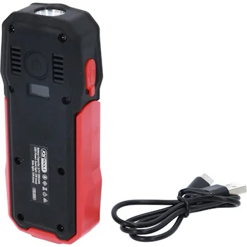 KS Tools ručna mobilna lampa za radionicu sklopiva 300lm 150.4505-6