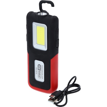 KS Tools ručna mobilna lampa za radionicu sklopiva 500lm 150.4510