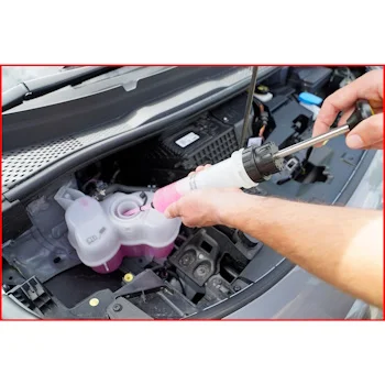 KS Tools ručna pumpa za izvlačenje i punjenje 0.2l 150.9221 KS Tools ručna pumpa za izvlačenje i punjenje 0.2l 150.9221