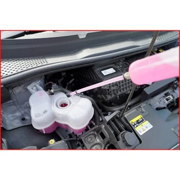 KS Tools ručna pumpa za izvlačenje i punjenje 0.2l 150.9221 KS Tools ručna pumpa za izvlačenje i punjenje 0.2l 150.9221