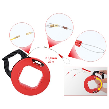 KS Tools sajla 30m 115.1113 KS Tools sajla 30m 115.1113