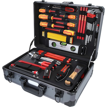 KS Tools set alata 1/4